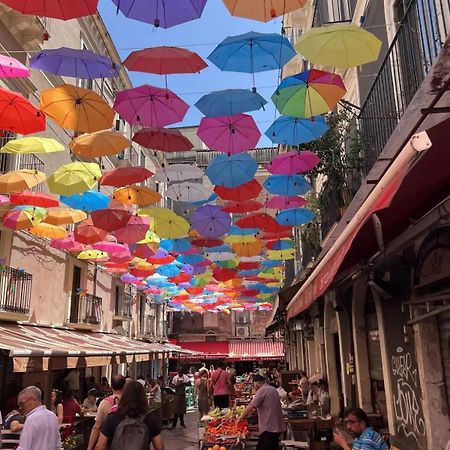 Ciuri Tuttu L'Annu Rooms Katanya Dış mekan fotoğraf