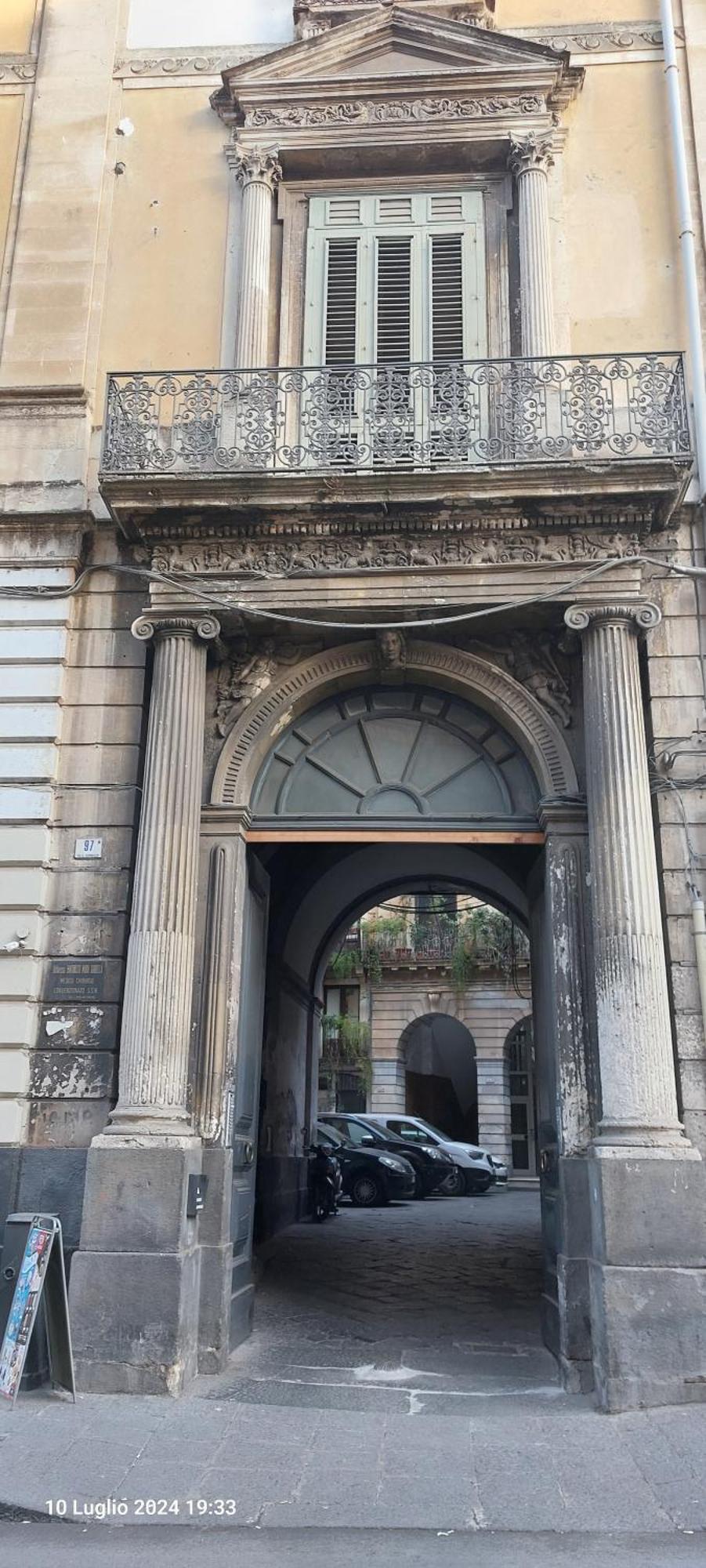Ciuri Tuttu L'Annu Rooms Katanya Dış mekan fotoğraf