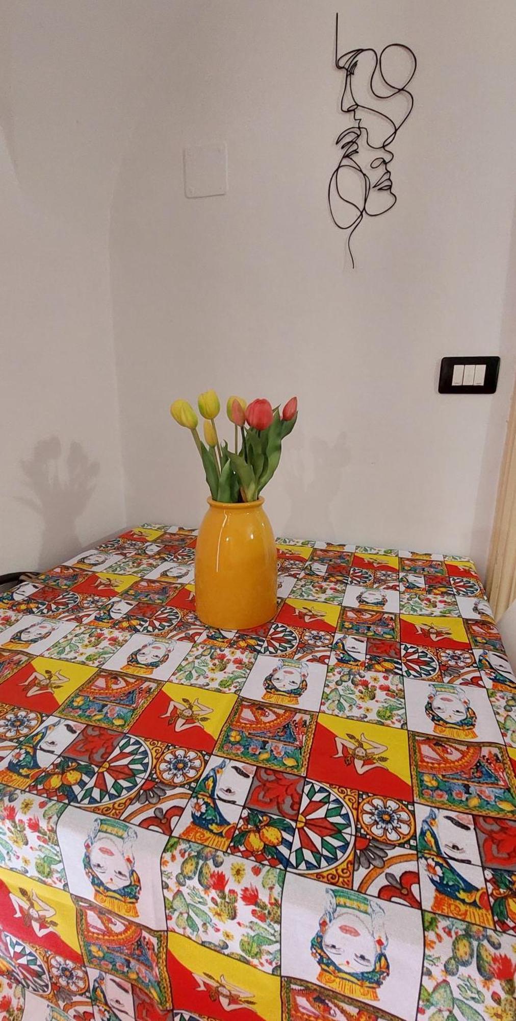 Ciuri Tuttu L'Annu Rooms Katanya Dış mekan fotoğraf