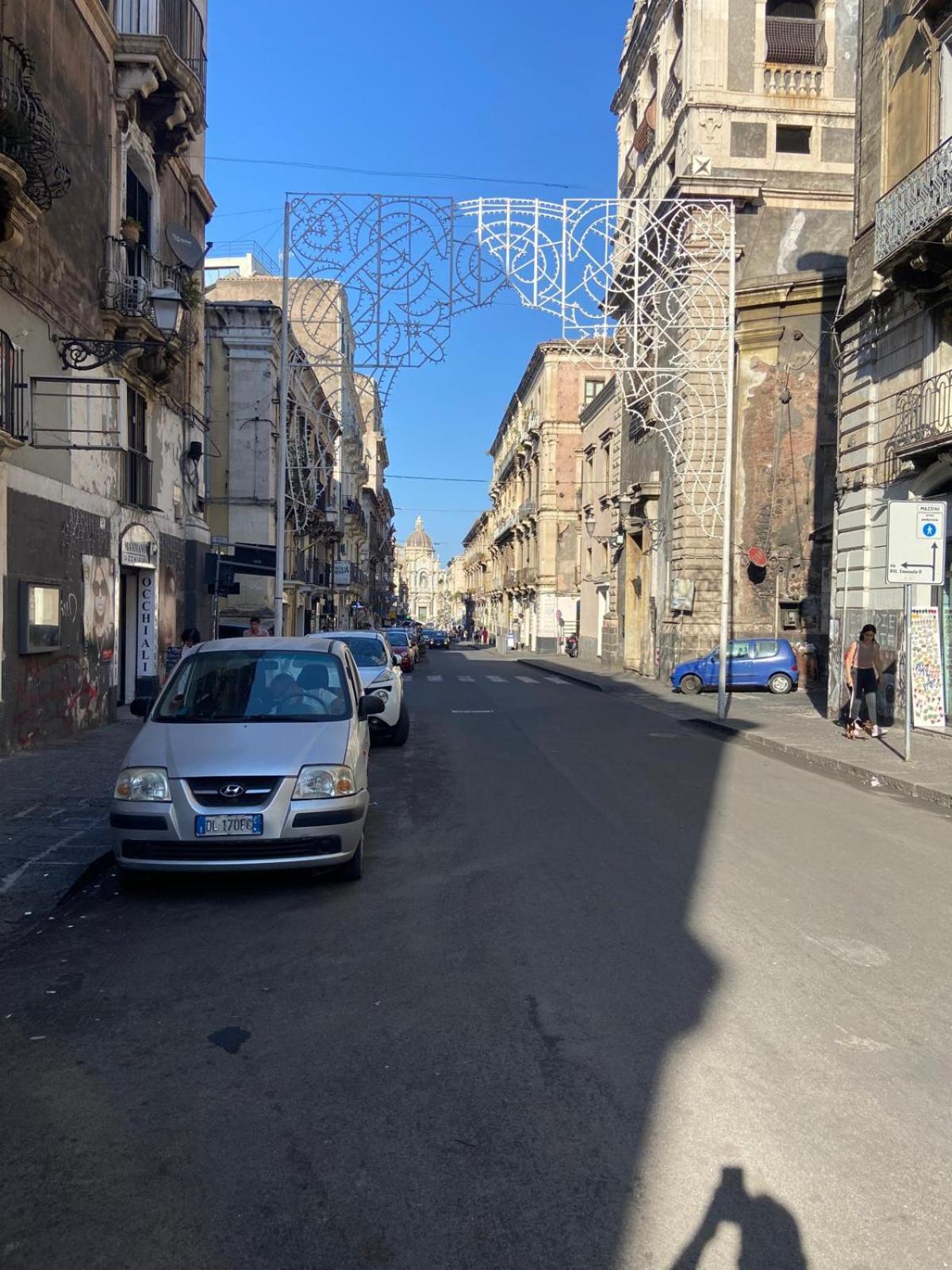 Ciuri Tuttu L'Annu Rooms Katanya Dış mekan fotoğraf