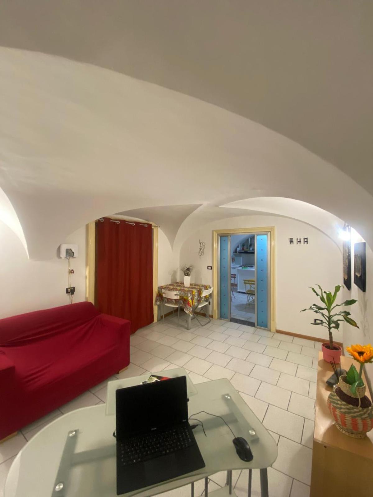 Ciuri Tuttu L'Annu Rooms Katanya Dış mekan fotoğraf