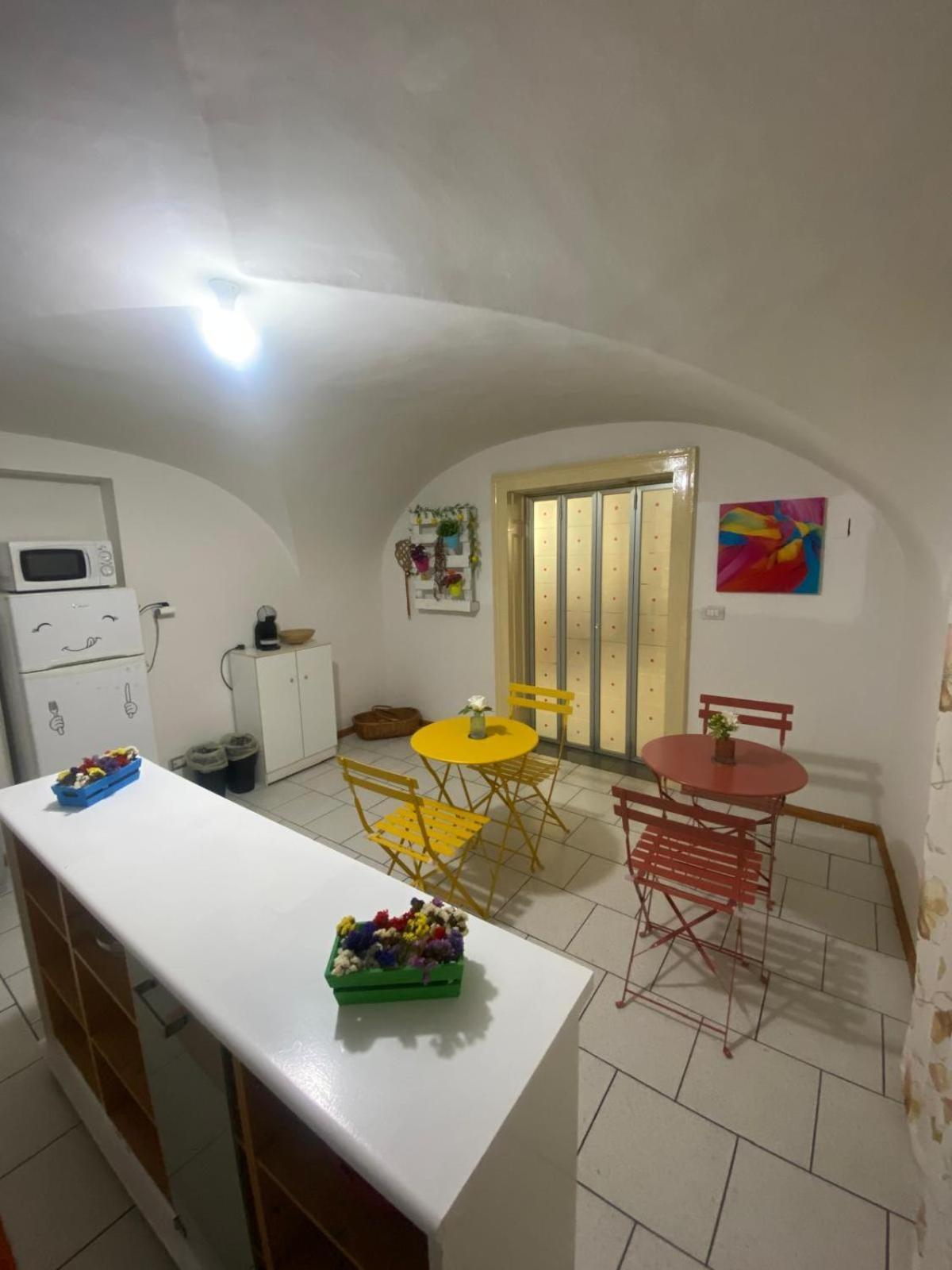 Ciuri Tuttu L'Annu Rooms Katanya Dış mekan fotoğraf
